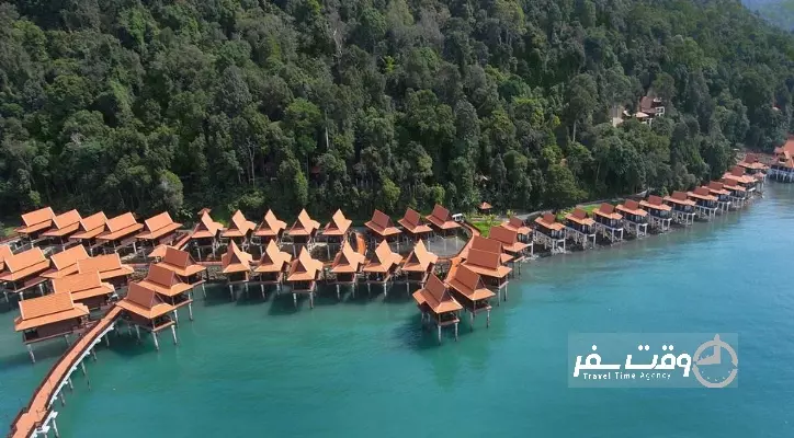 هتل برجایا ریزورت لنکاوی هتل برجایا ریزورت لنکاوی